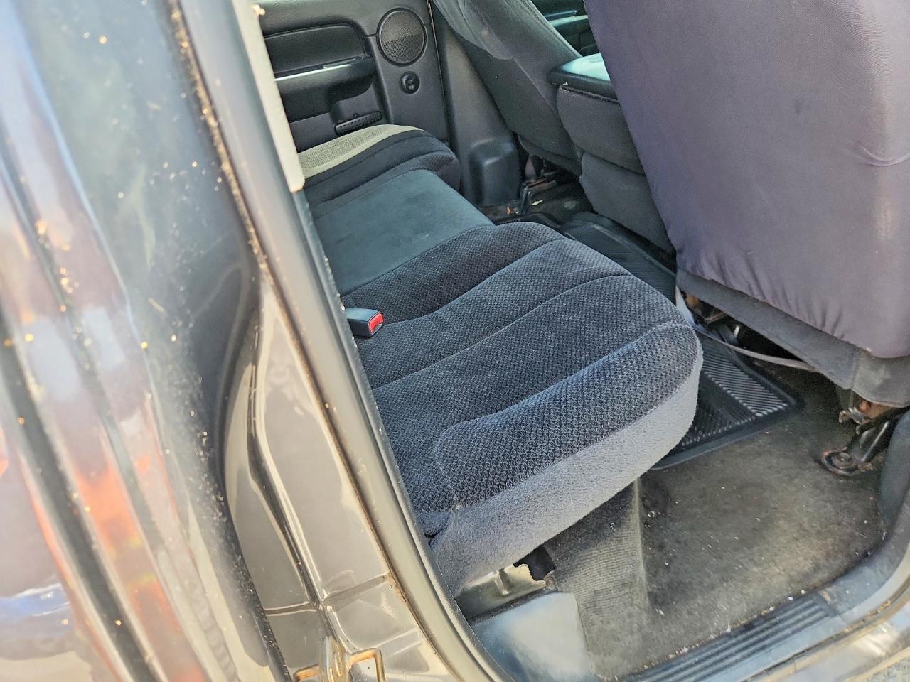 Dodge Ram 1500 St