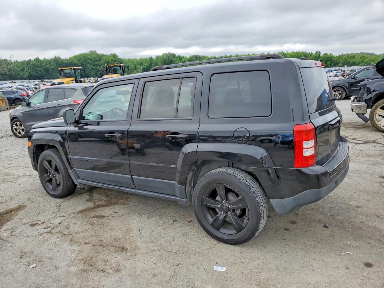 Jeep Patriot Sport