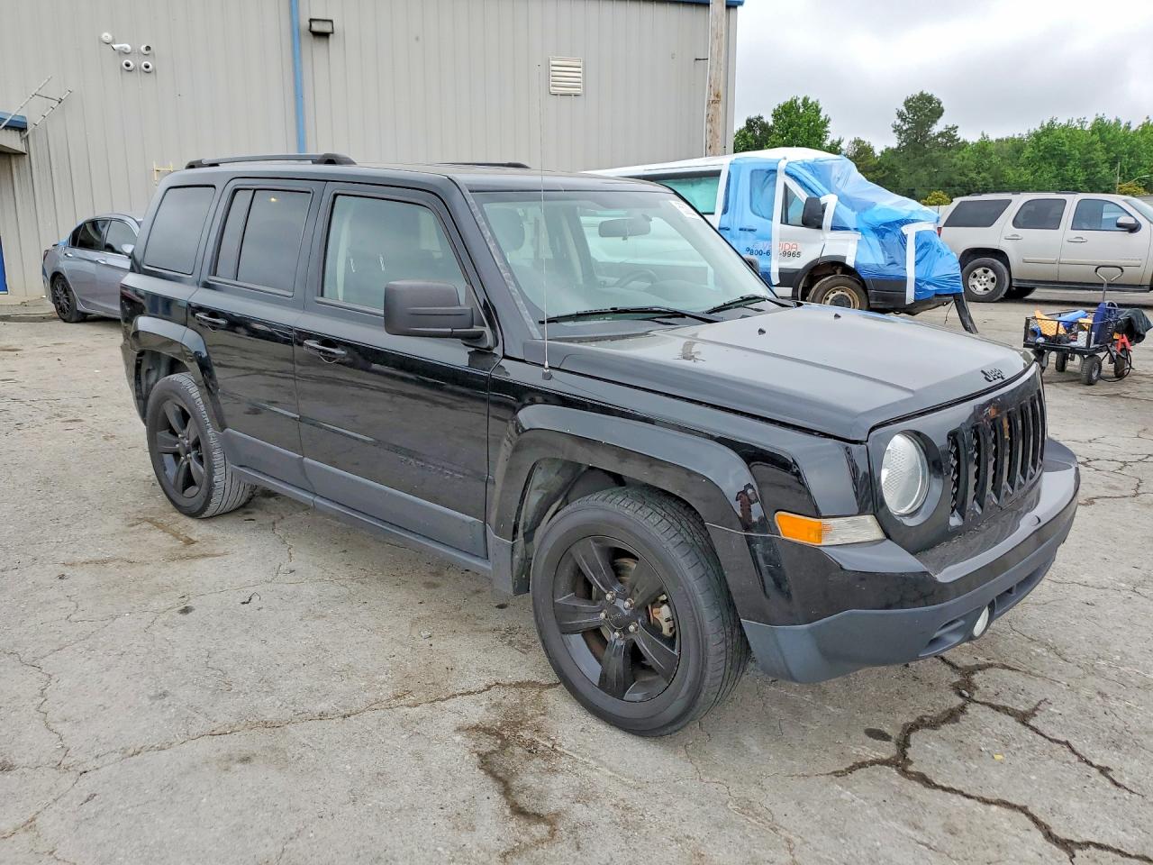Jeep Patriot Sport