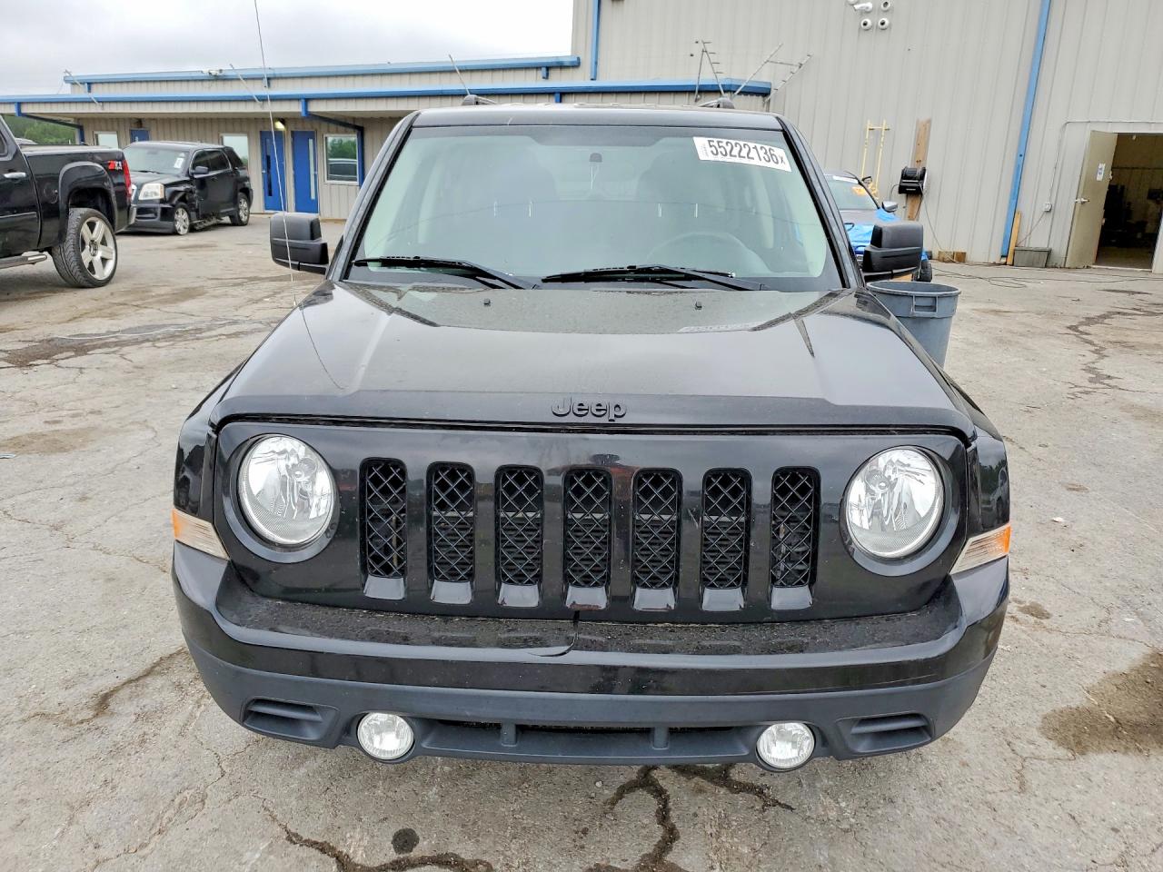 Jeep Patriot Sport