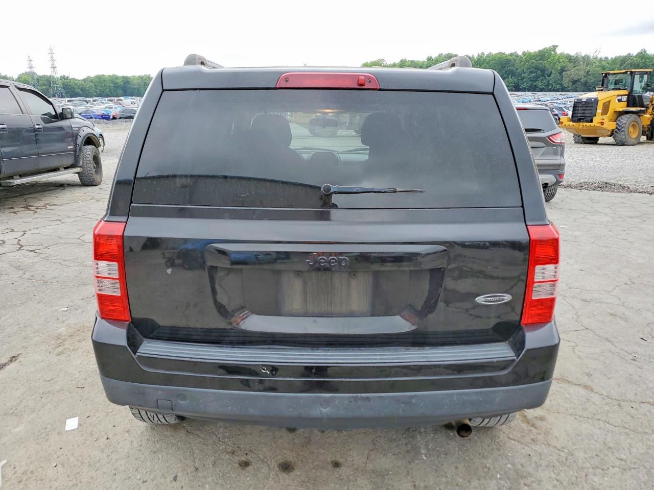Jeep Patriot Sport