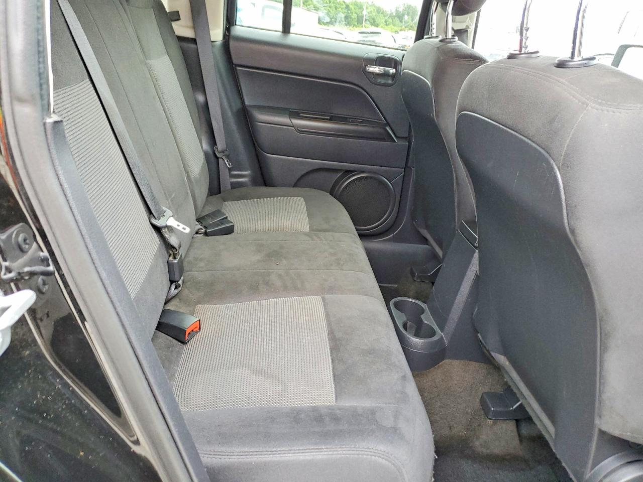 Jeep Patriot Sport