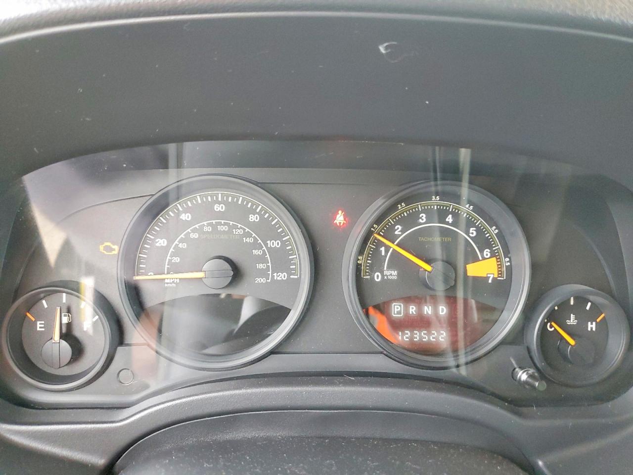 Jeep Patriot Sport
