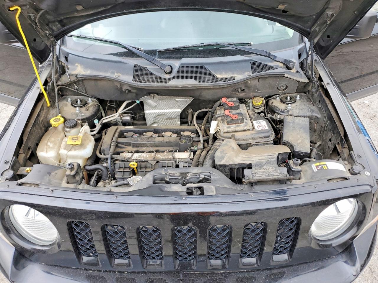 Jeep Patriot Sport