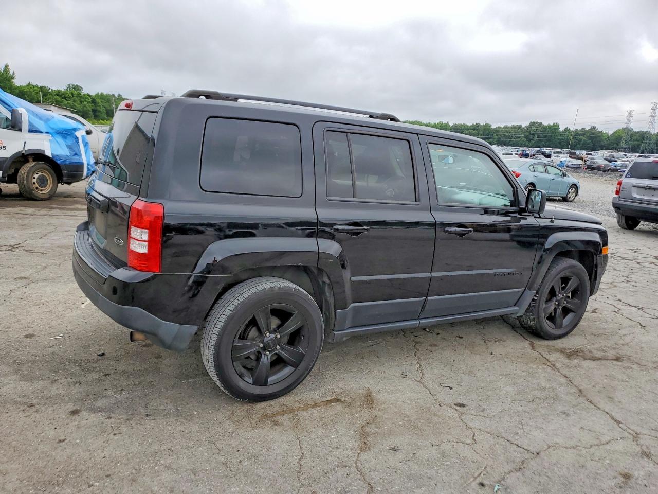 Jeep Patriot Sport