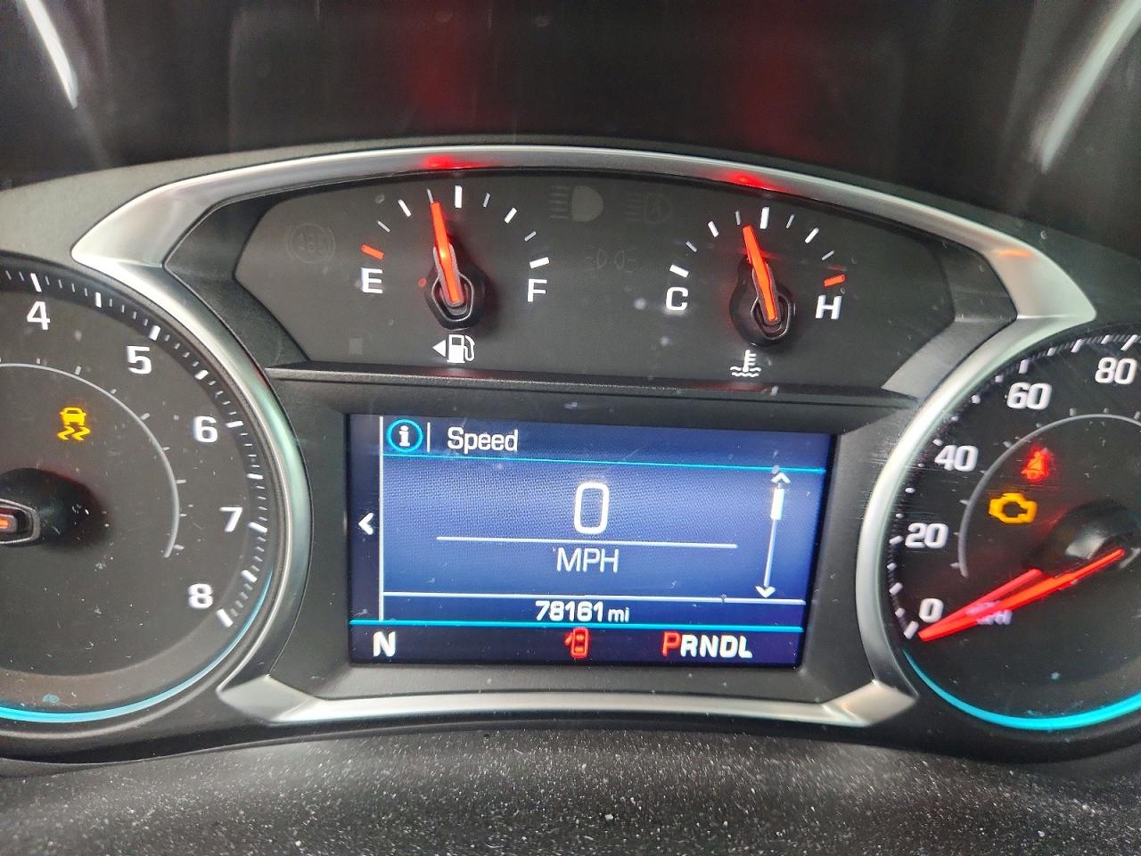 Chevrolet Equinox Lt