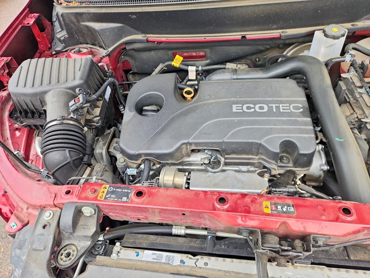 Chevrolet Equinox Lt
