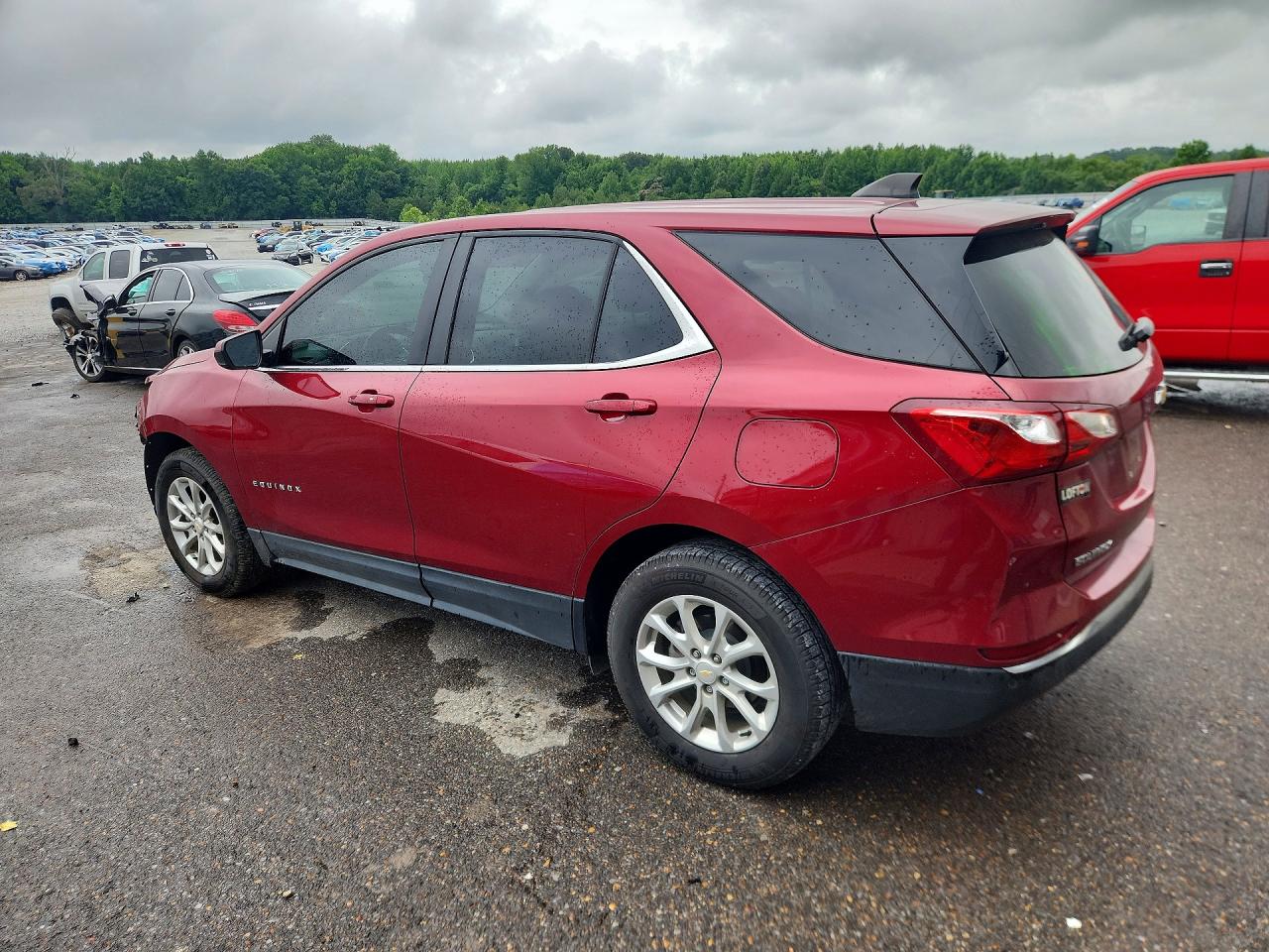Chevrolet Equinox Lt