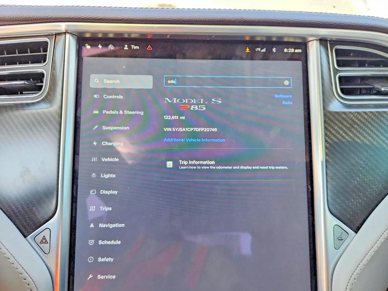 Tesla Model S