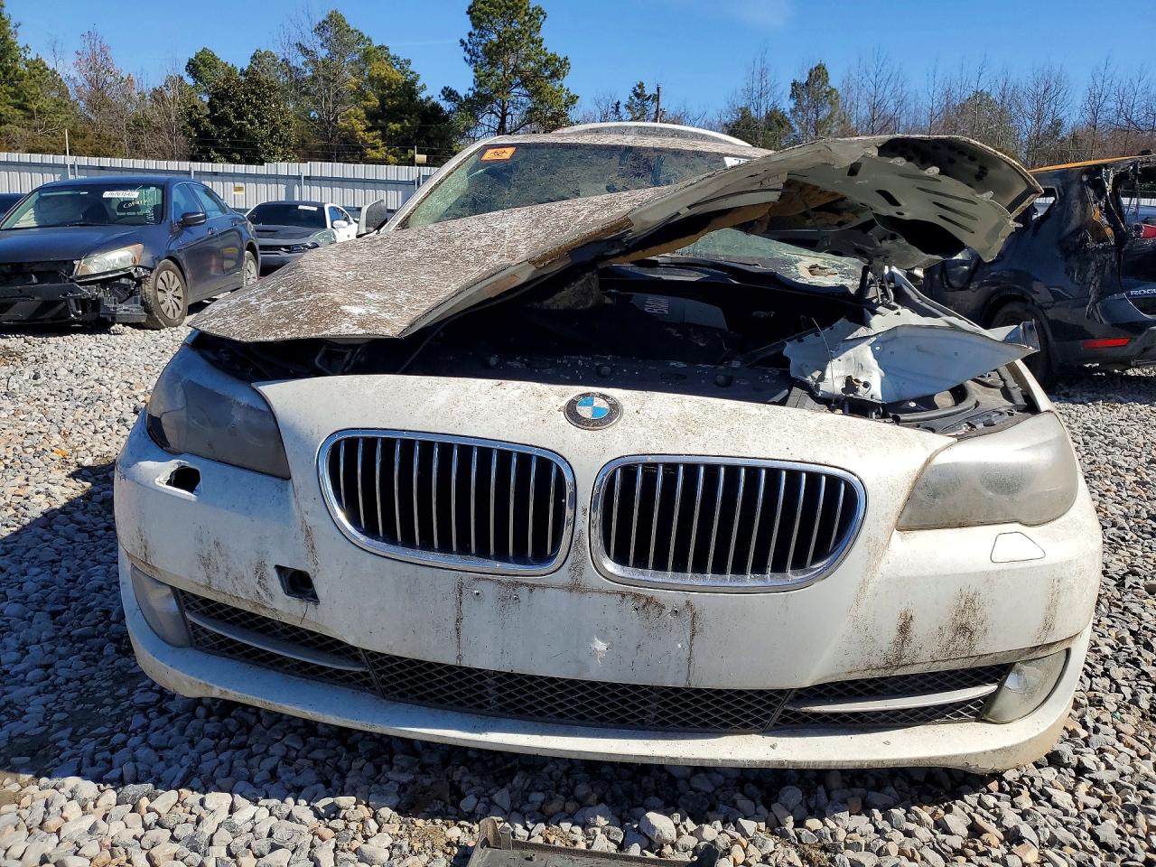 BMW 5 Series Xi