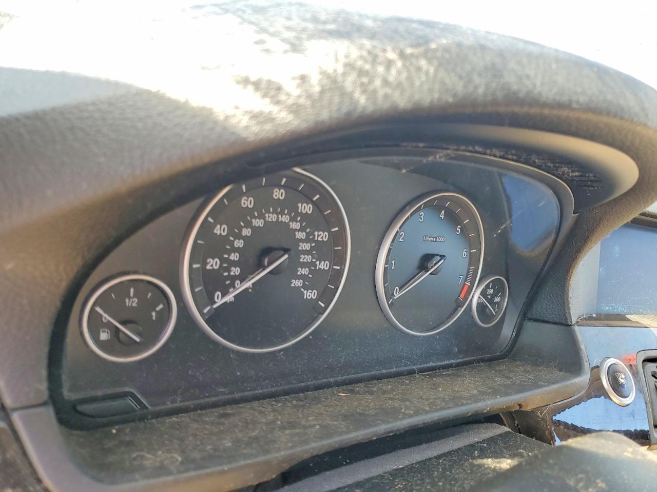 BMW 5 Series Xi