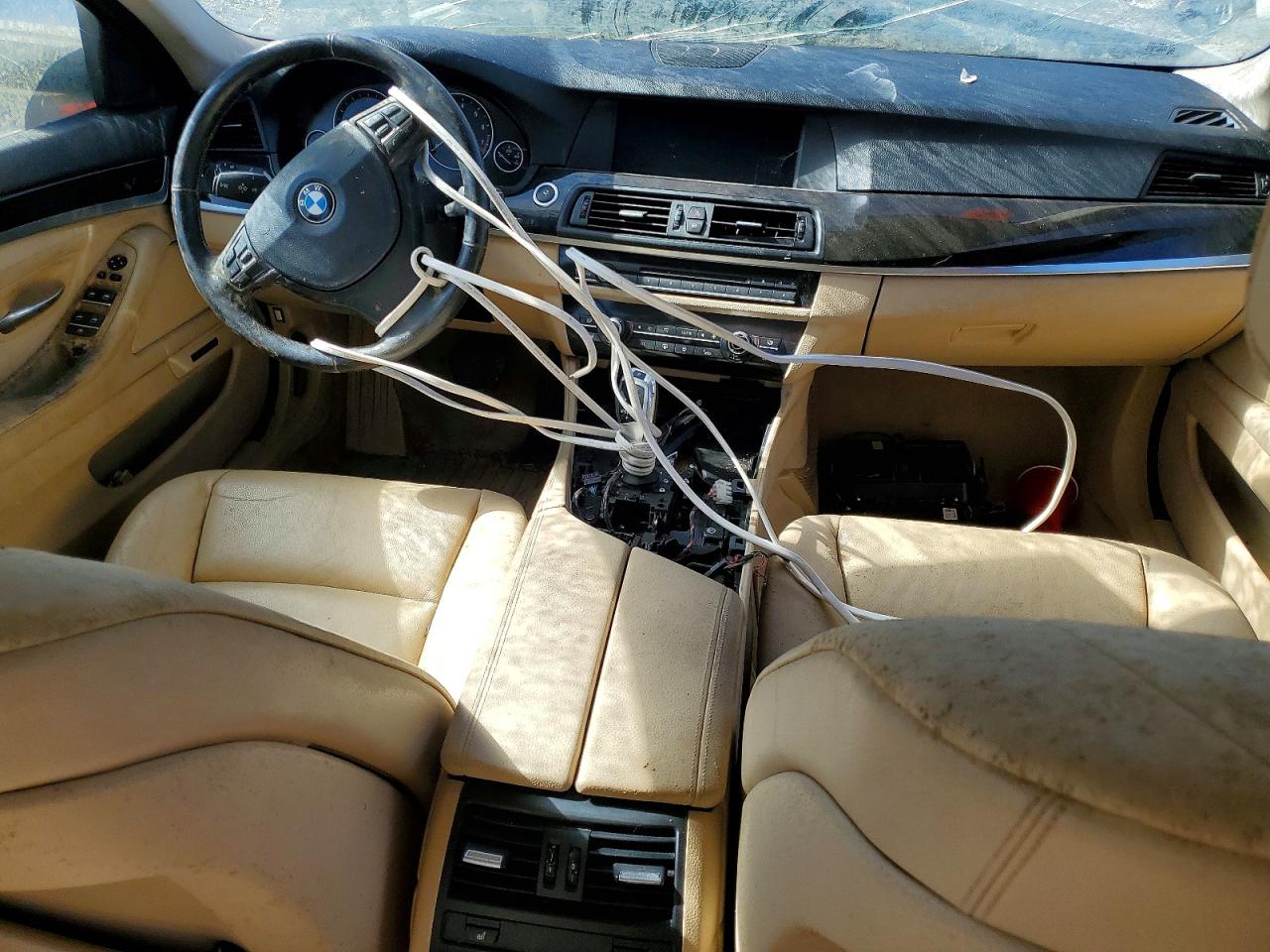BMW 5 Series Xi