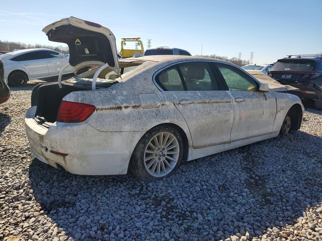 BMW 5 Series Xi