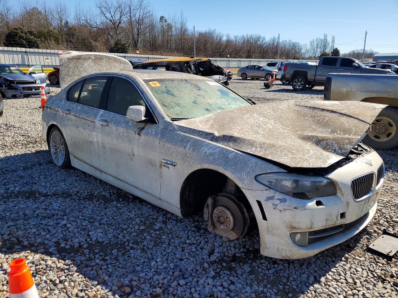 BMW 5 Series Xi