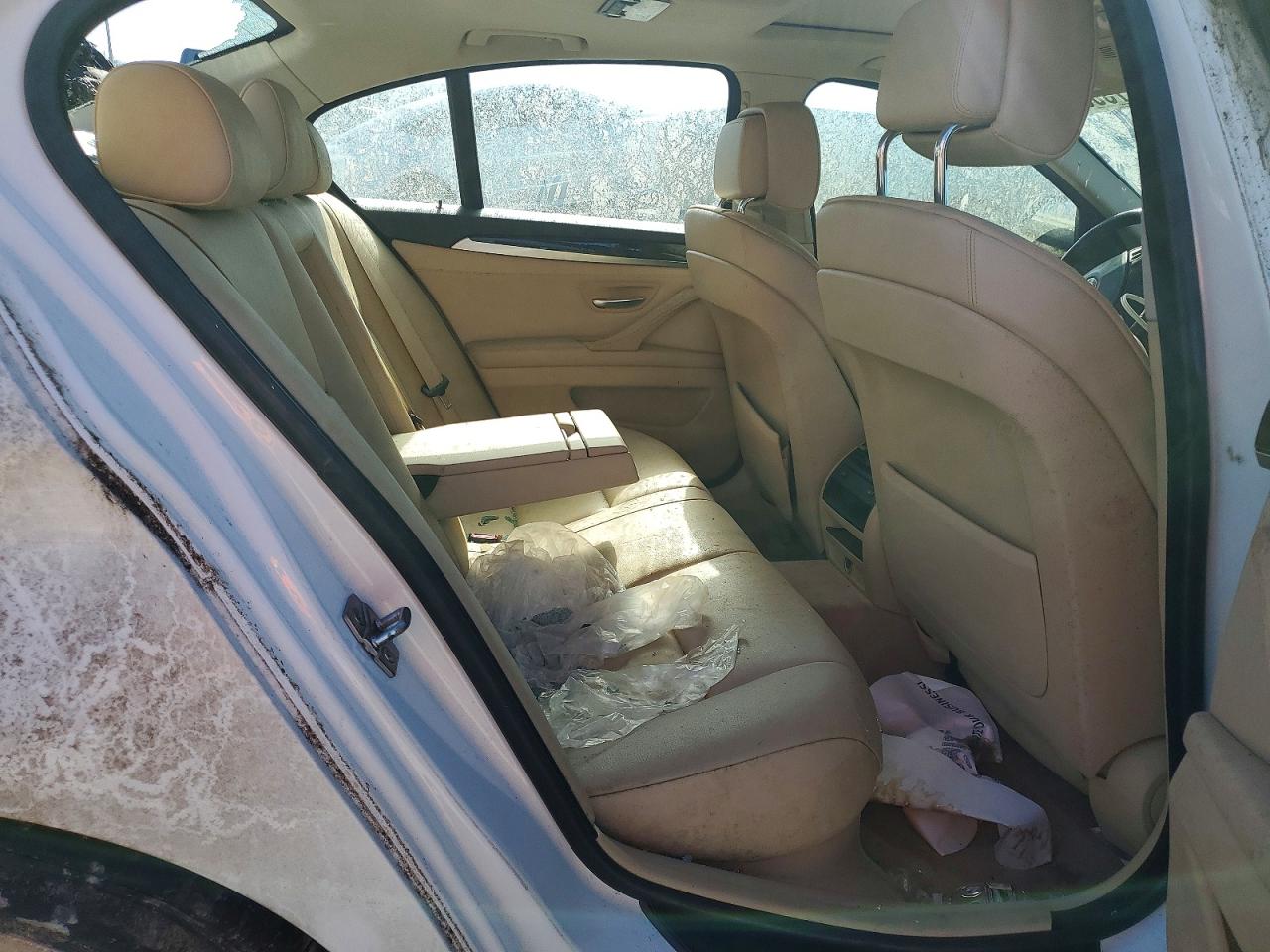 BMW 5 Series Xi