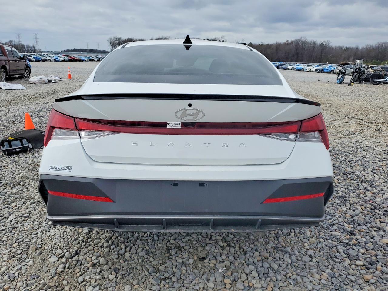 Hyundai ELANTRA Sel Sport