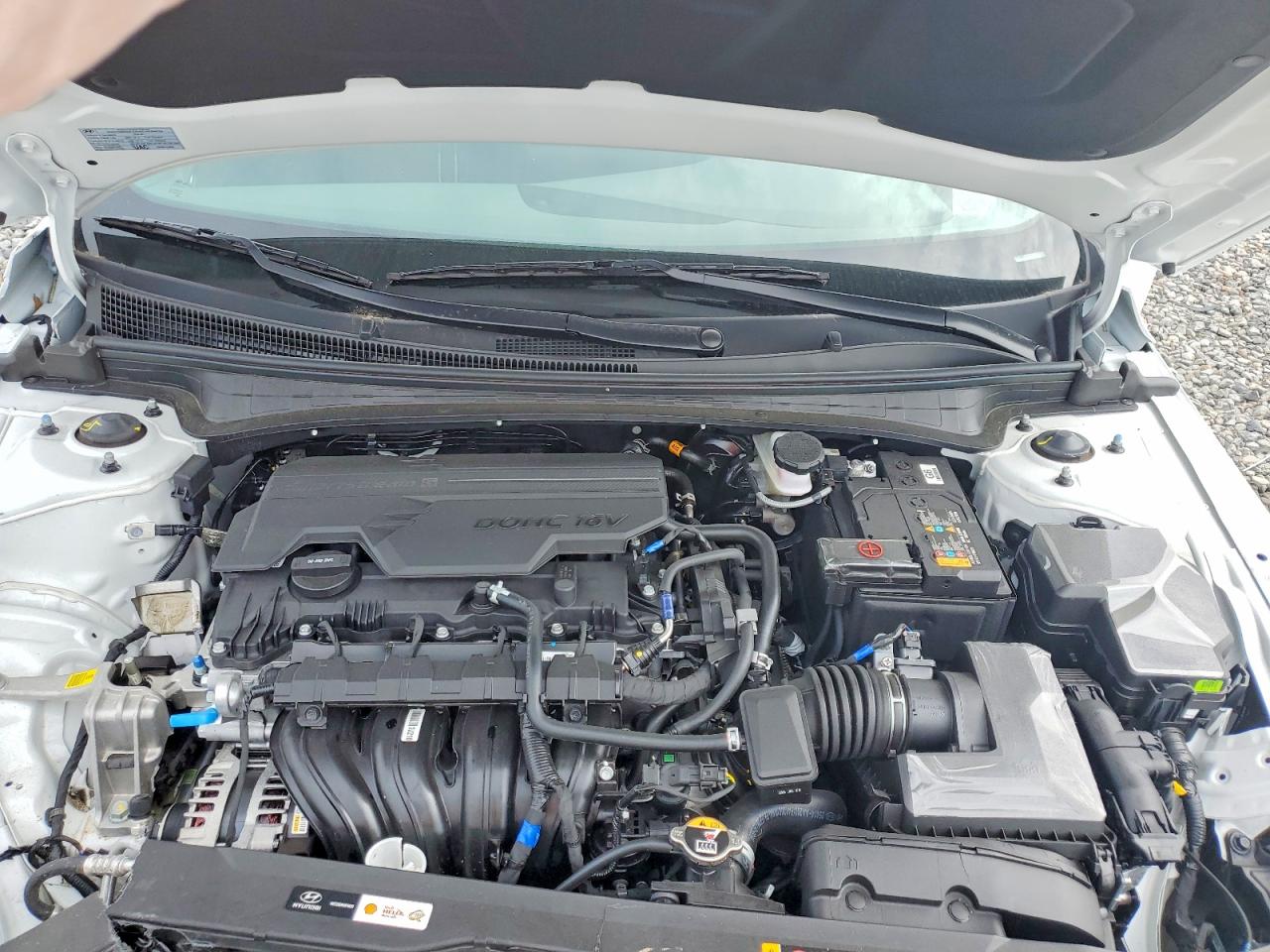Hyundai ELANTRA Sel Sport
