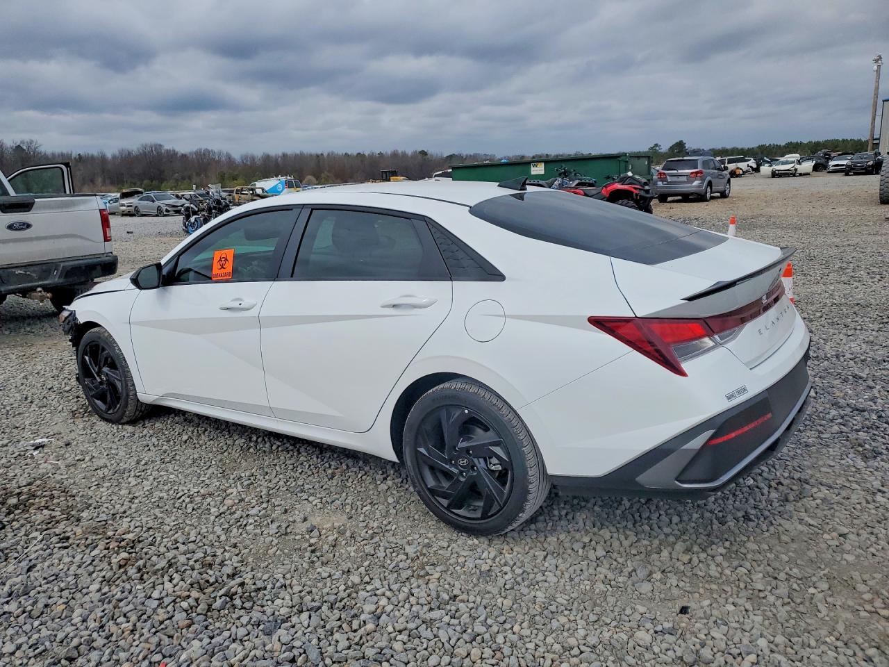 Hyundai ELANTRA Sel Sport