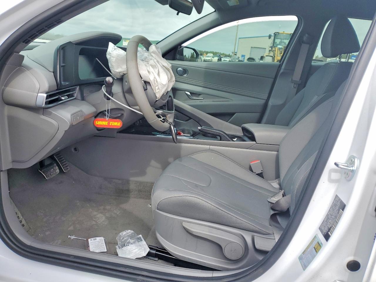 Hyundai ELANTRA Sel Sport