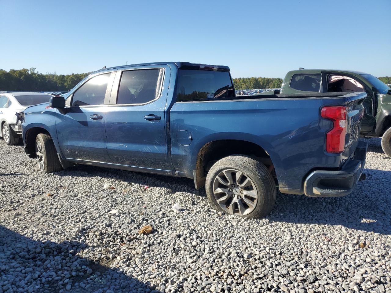 Chevrolet Silverado K1500 Rst