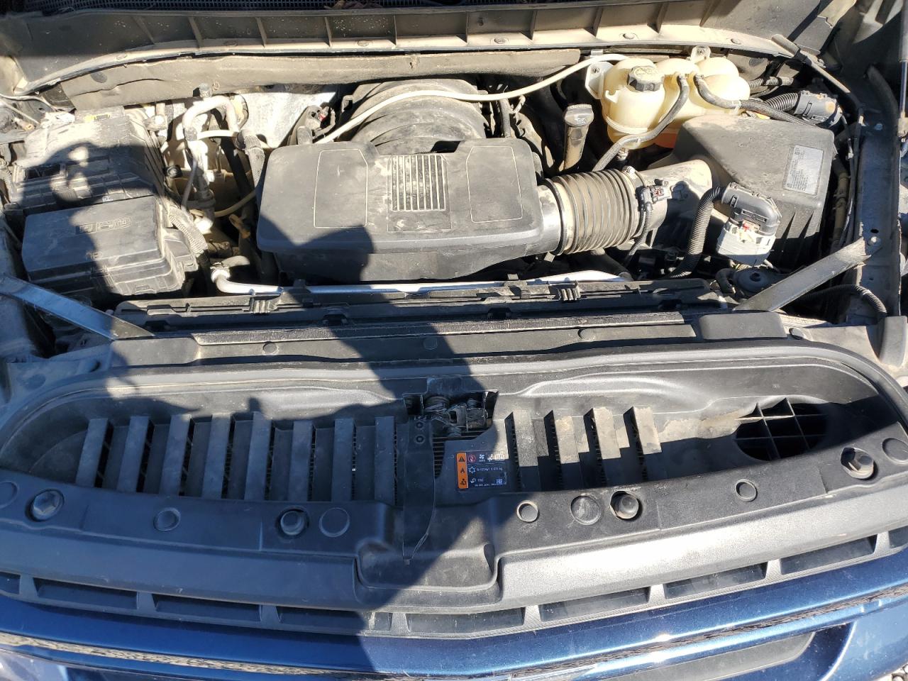 Chevrolet Silverado K1500 Rst