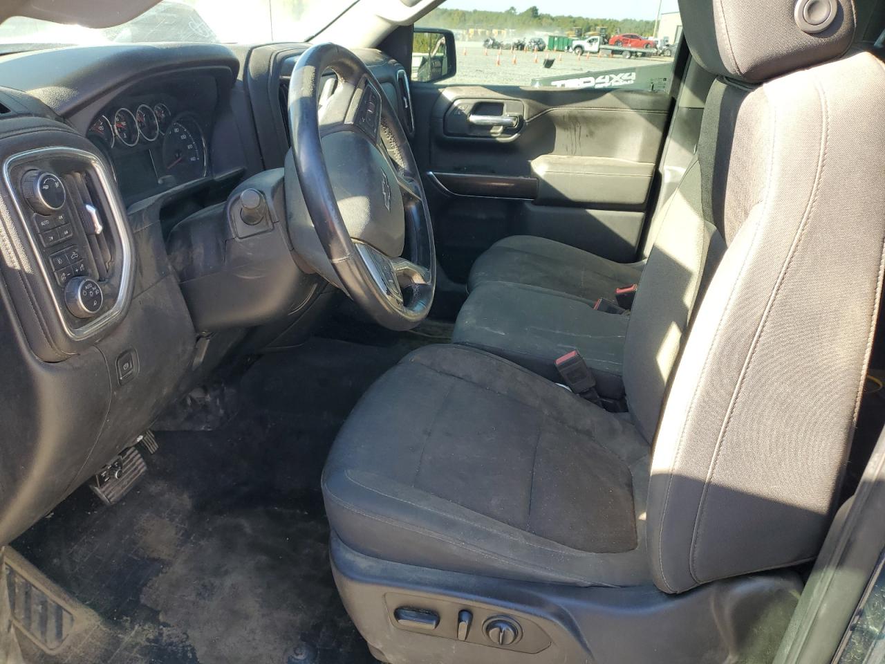 Chevrolet Silverado K1500 Rst
