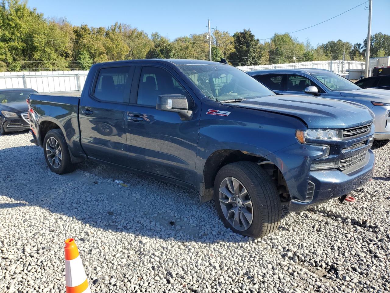 Chevrolet Silverado K1500 Rst