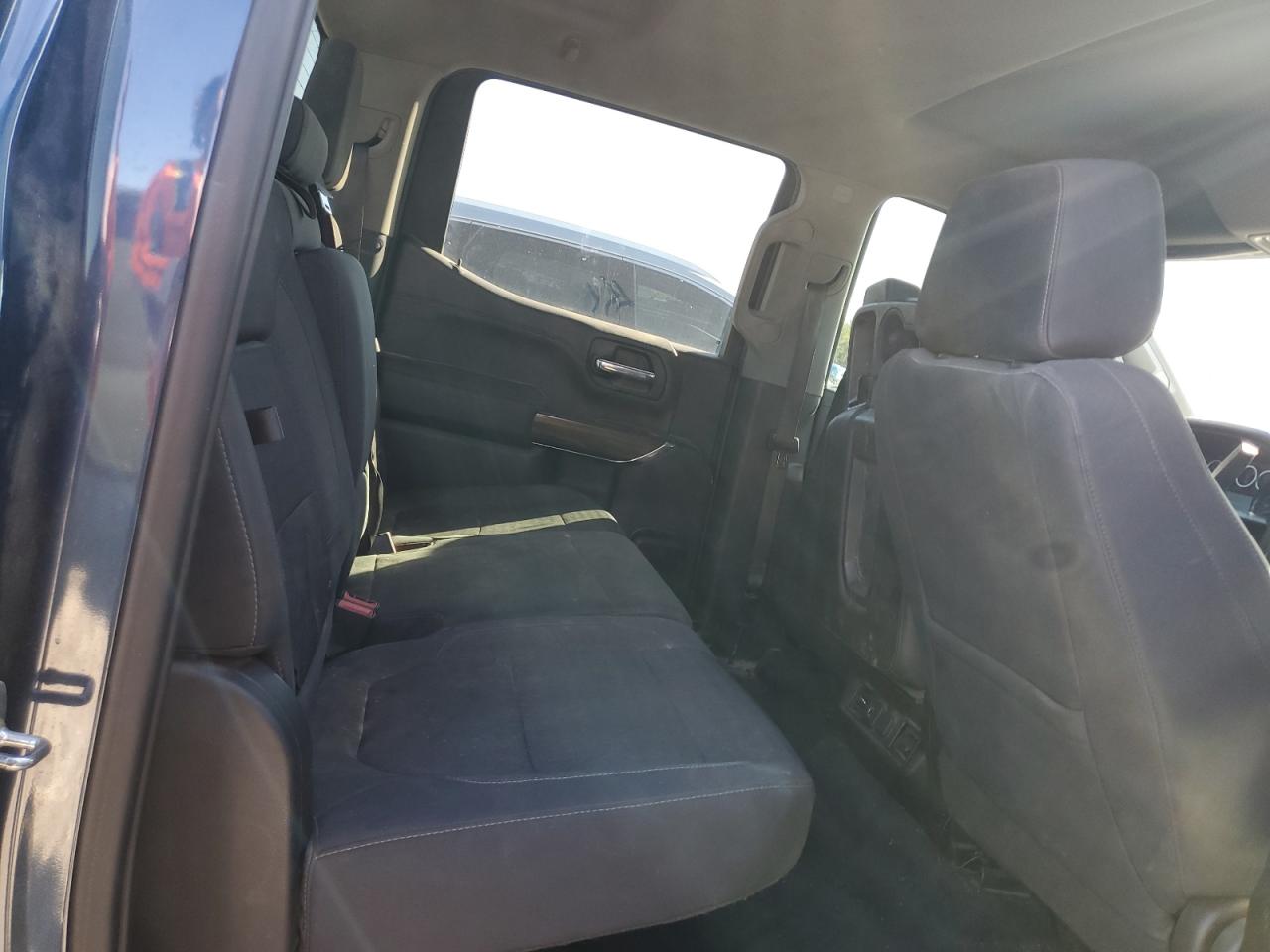 Chevrolet Silverado K1500 Rst