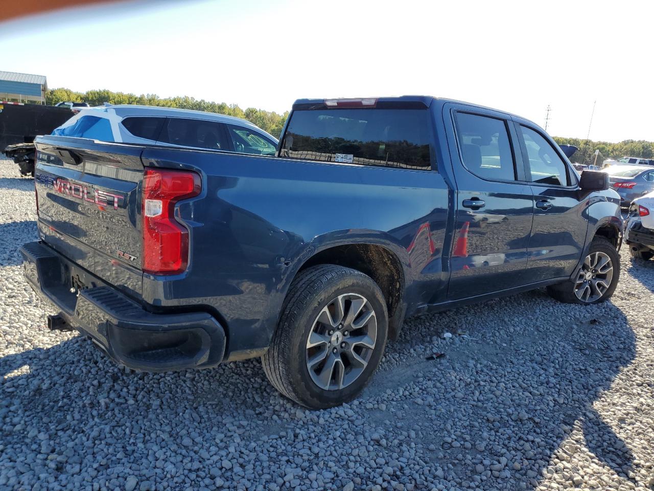 Chevrolet Silverado K1500 Rst