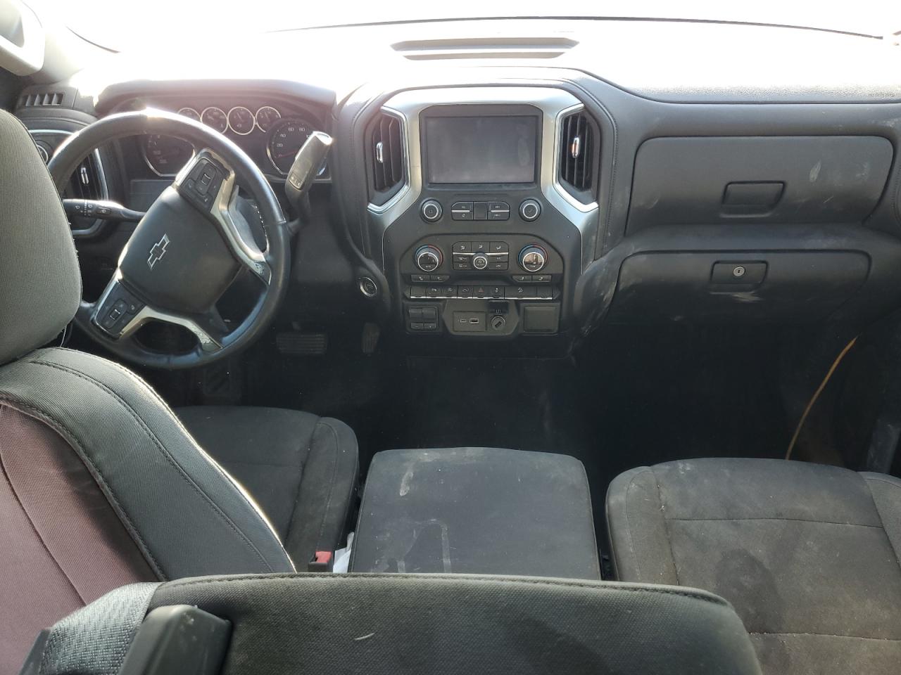 Chevrolet Silverado K1500 Rst