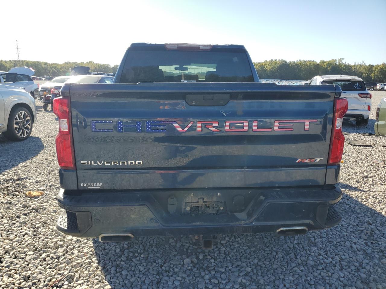 Chevrolet Silverado K1500 Rst