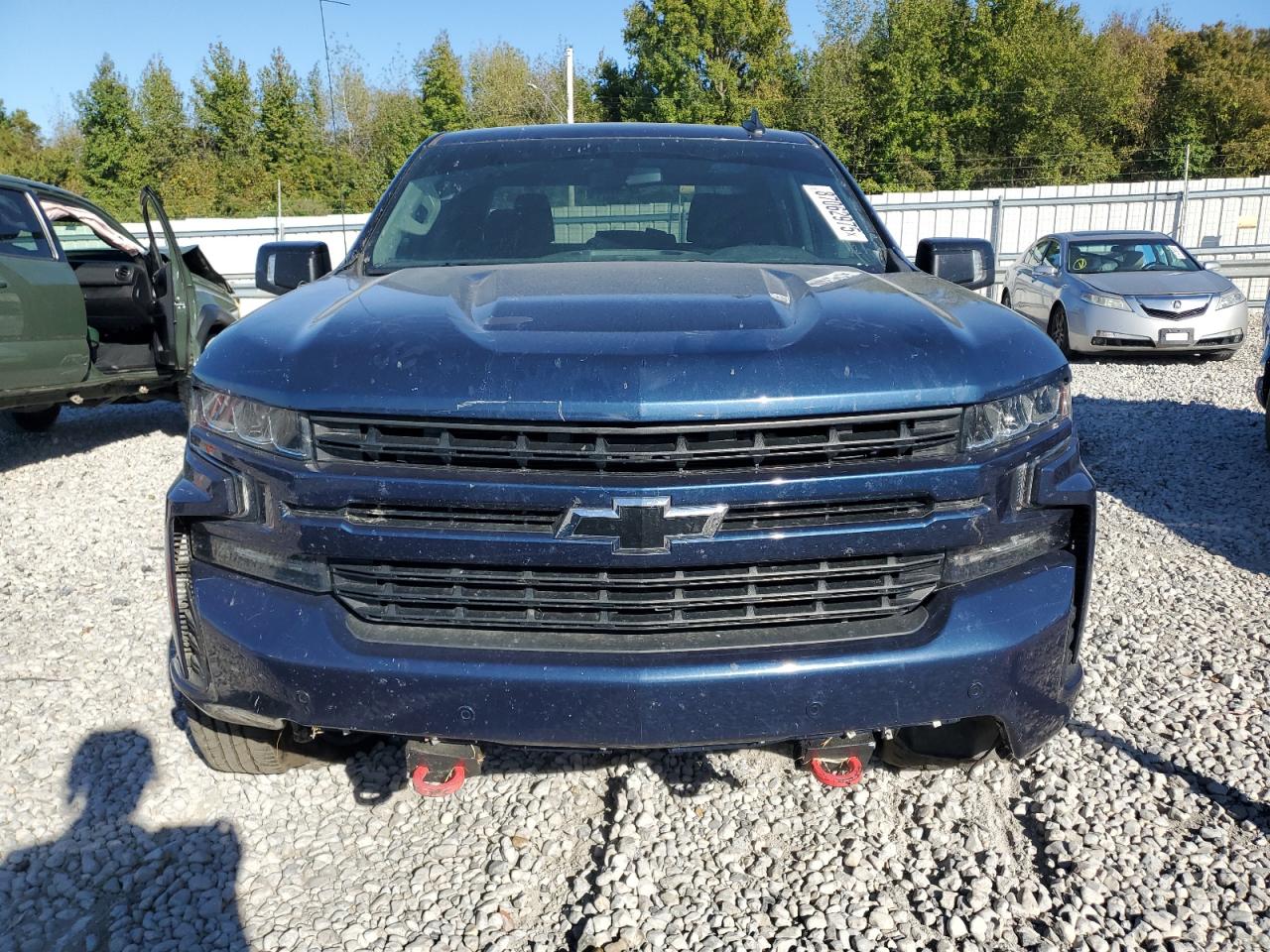 Chevrolet Silverado K1500 Rst