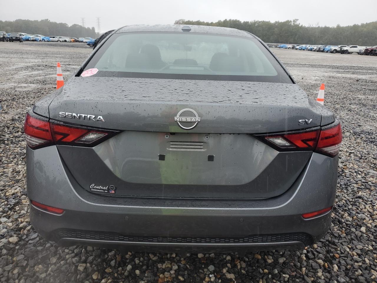 Nissan Sentra Sv
