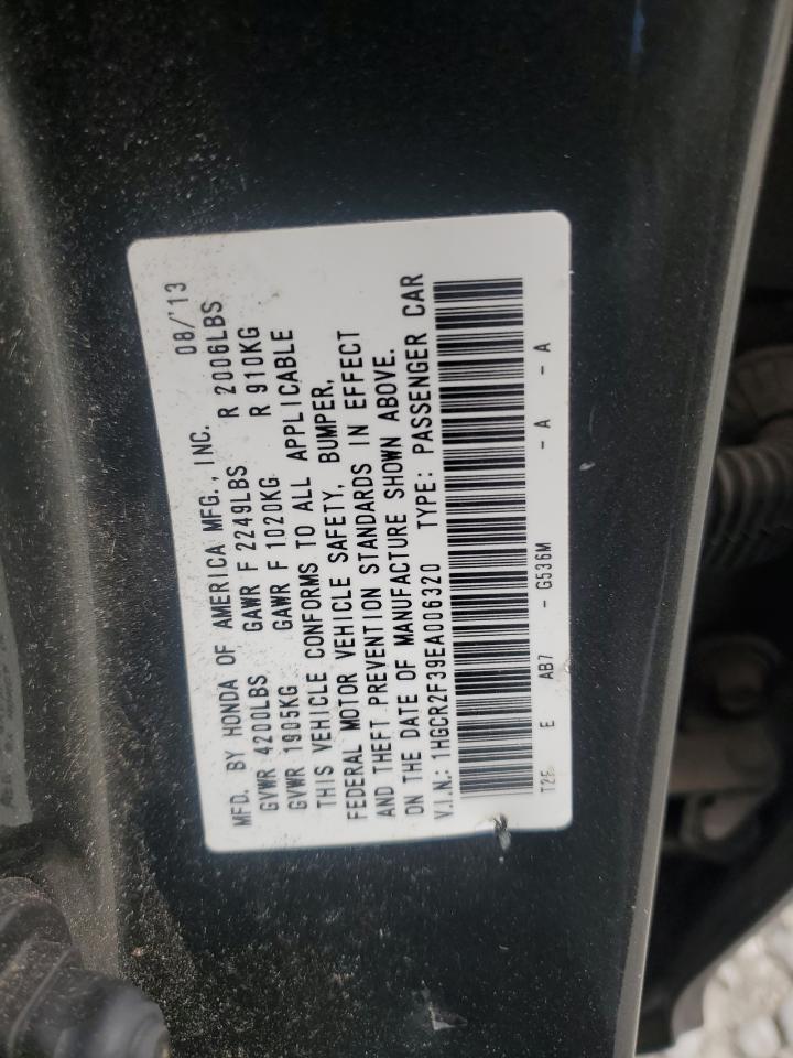 Honda Accord Lx