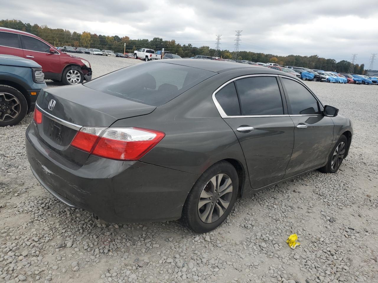 Honda Accord Lx
