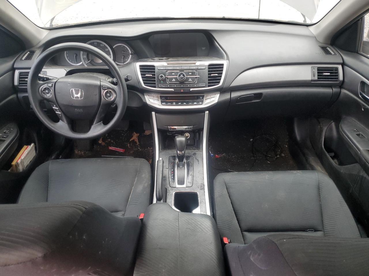 Honda Accord Lx