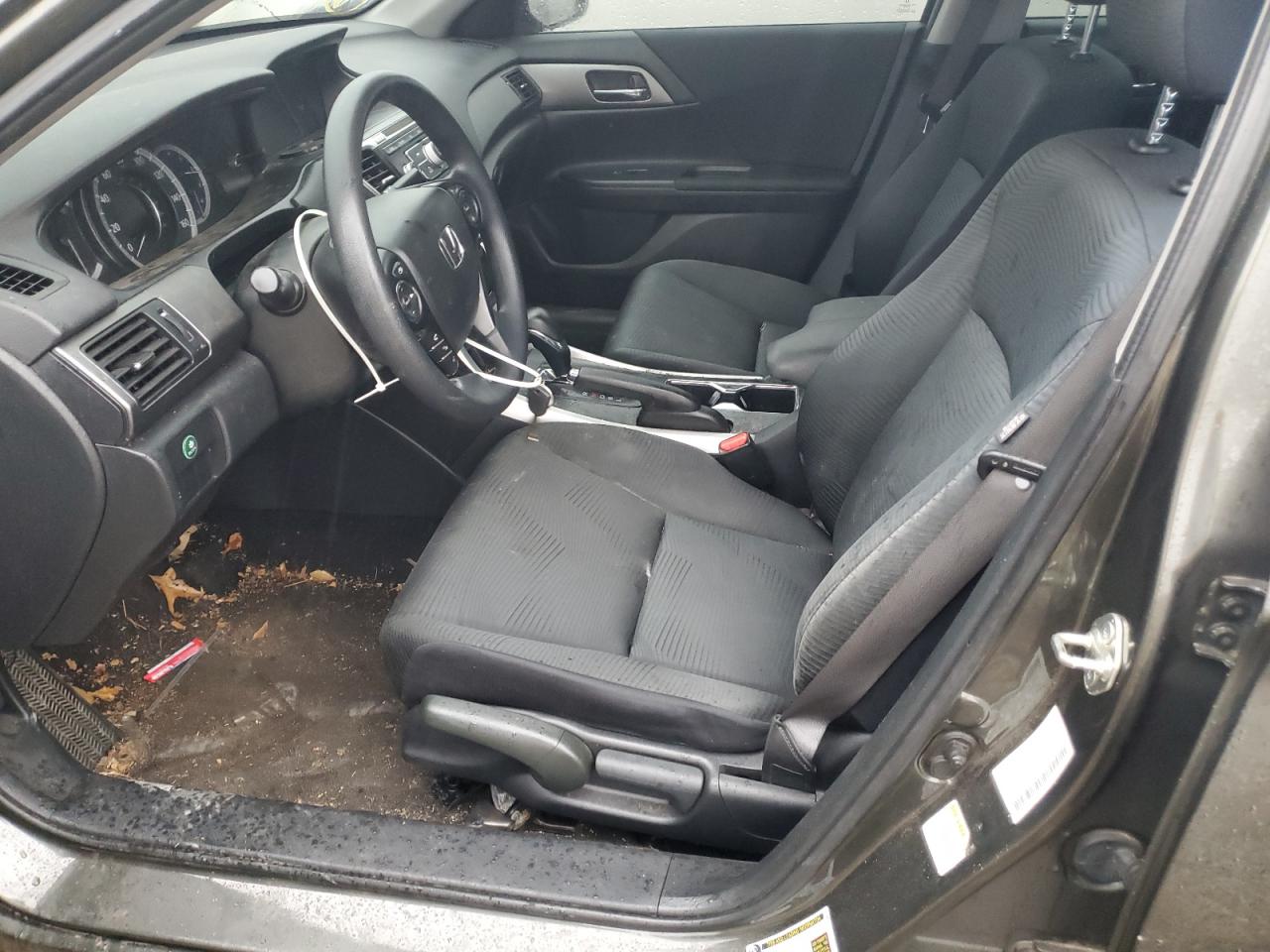 Honda Accord Lx