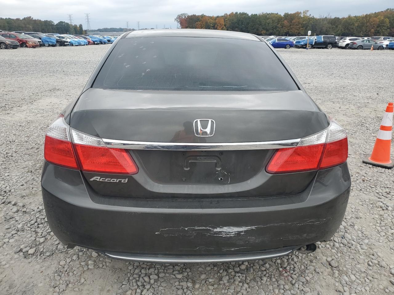 Honda Accord Lx