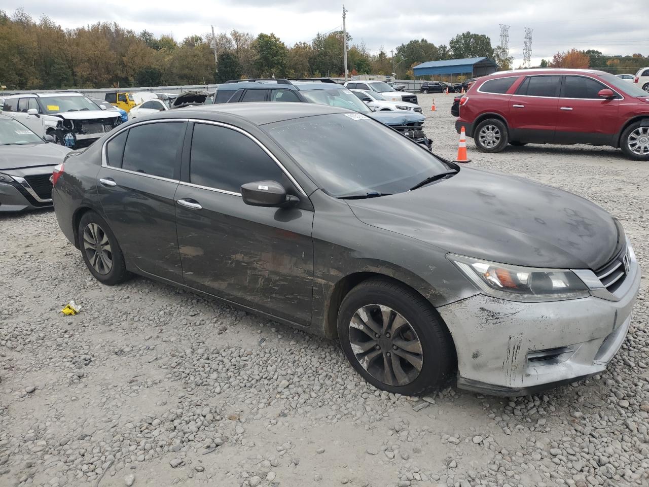 Honda Accord Lx