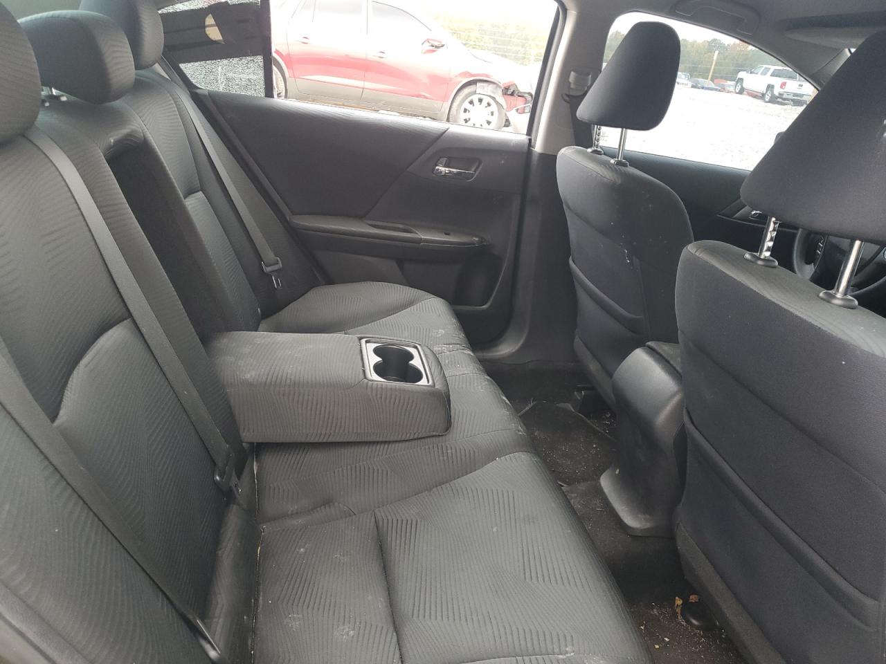 Honda Accord Lx