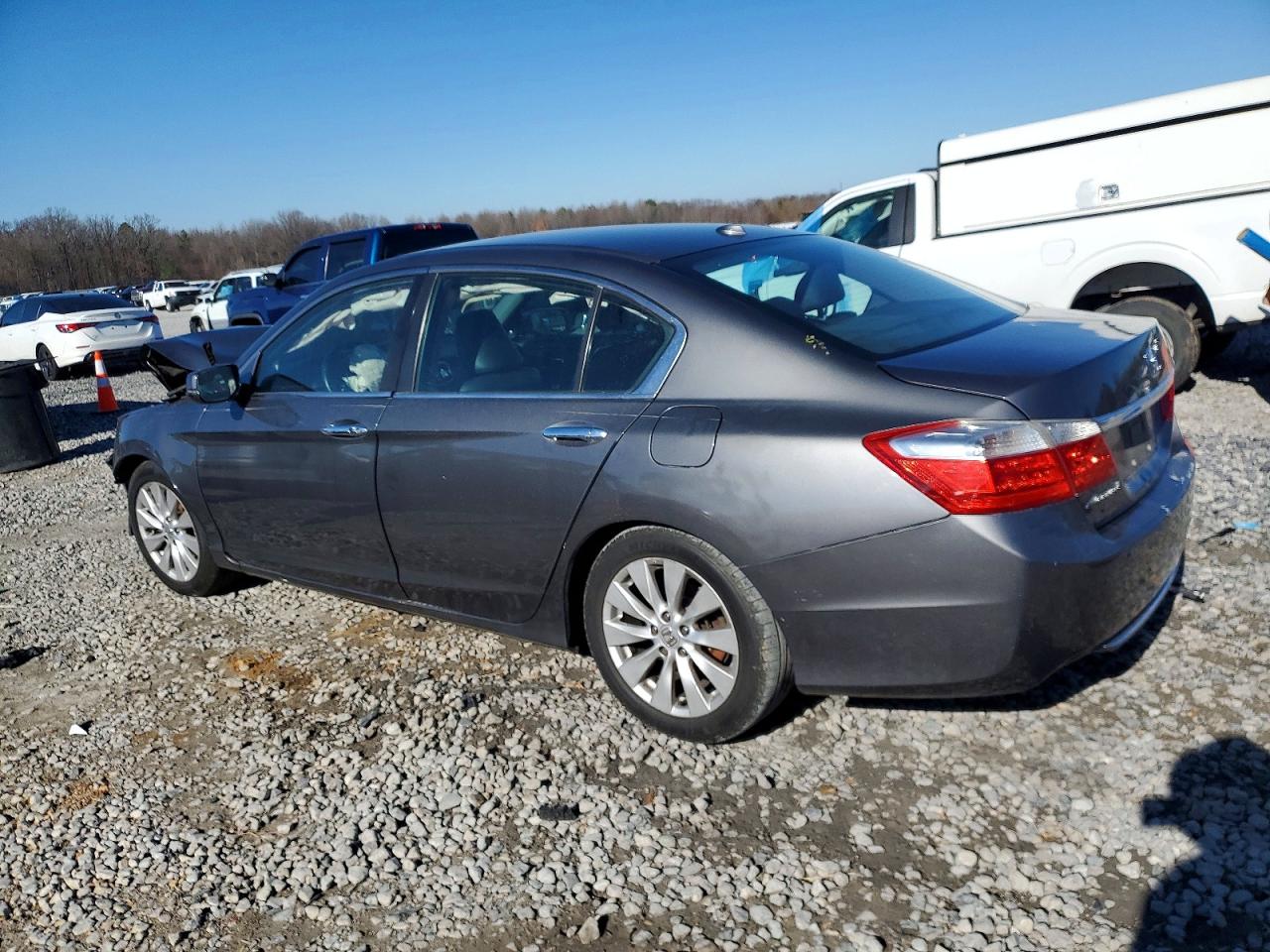 Honda Accord Exl