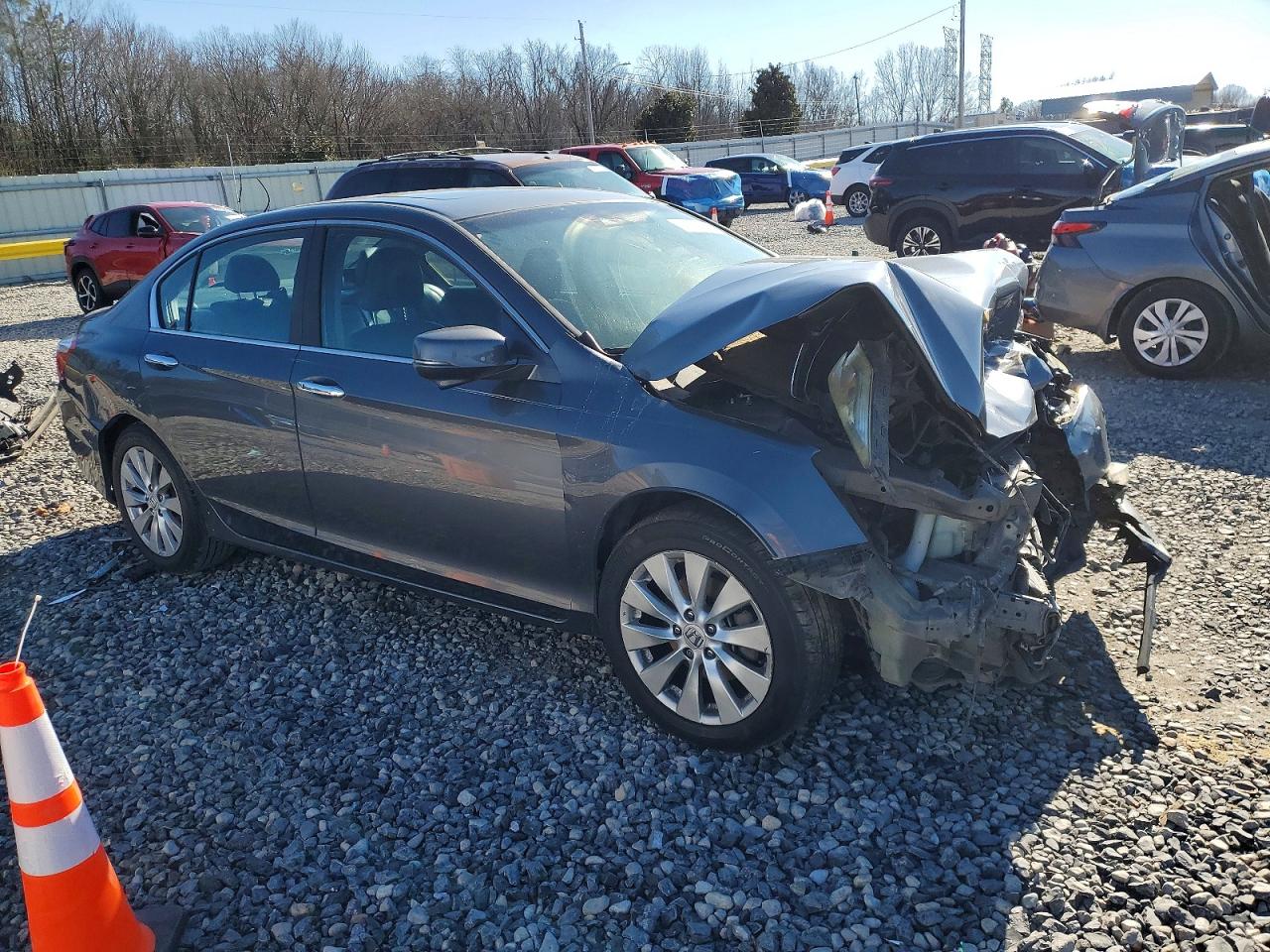 Honda Accord Exl