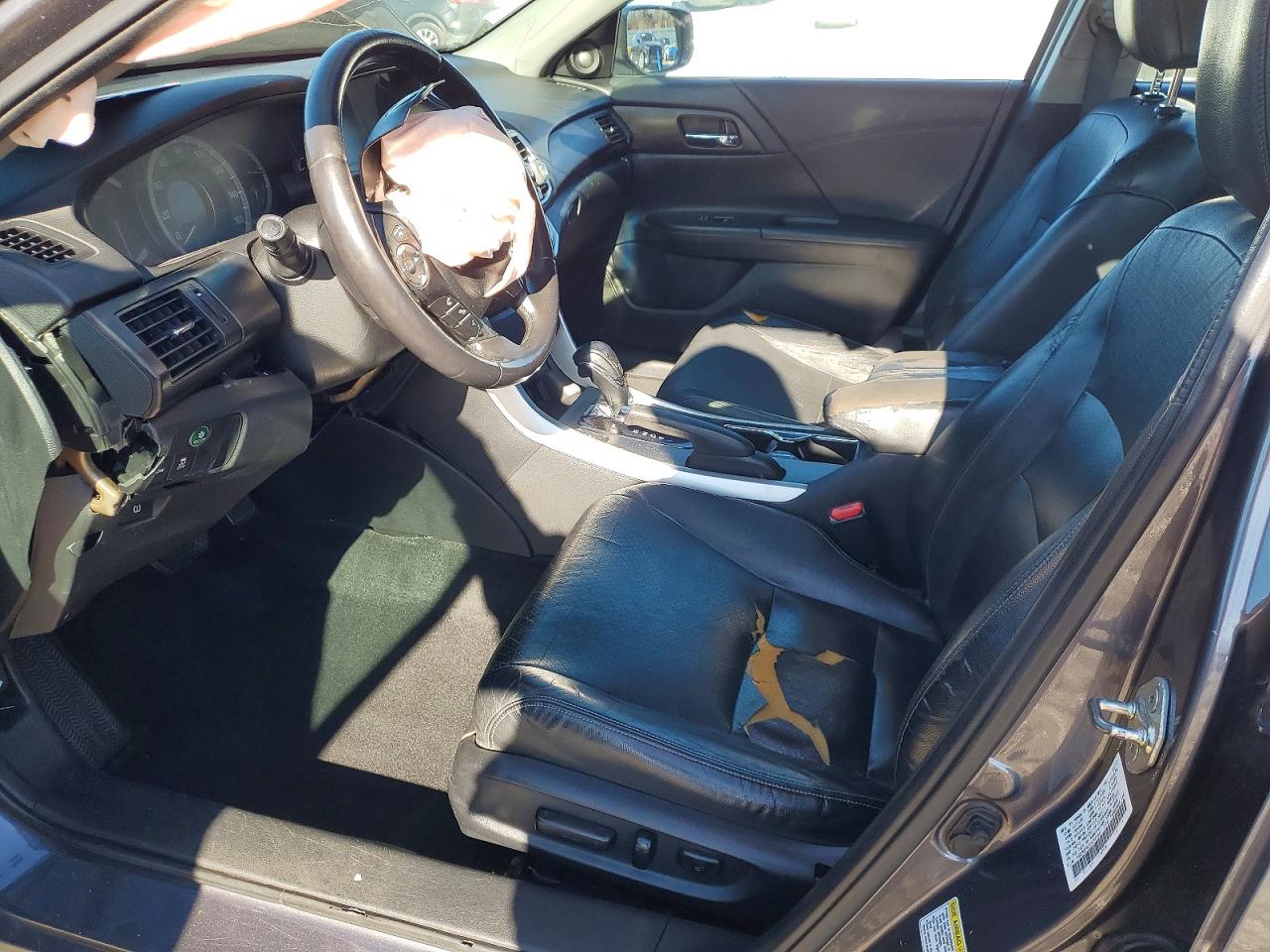 Honda Accord Exl