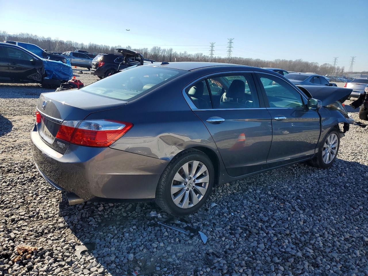 Honda Accord Exl
