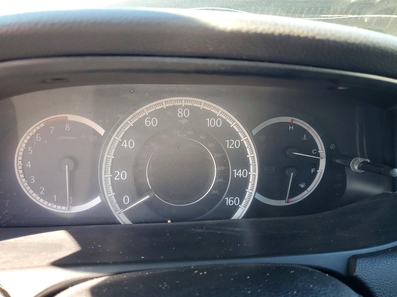 Honda Accord Exl