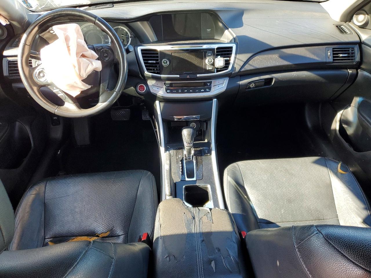 Honda Accord Exl