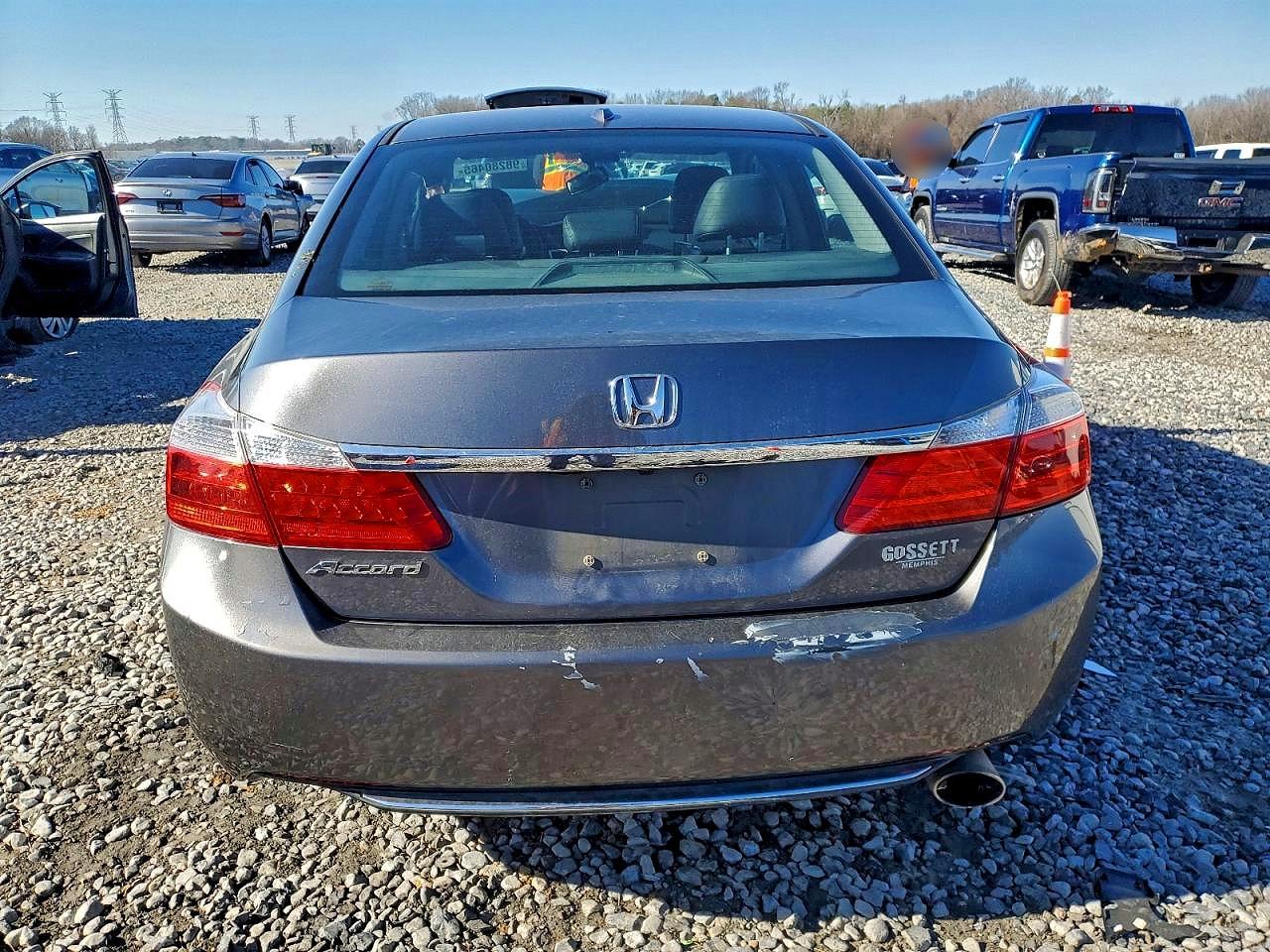 Honda Accord Exl