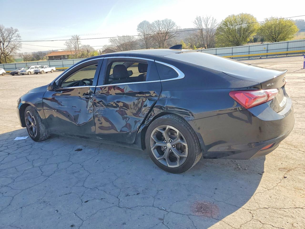 Chevrolet Malibu Lt