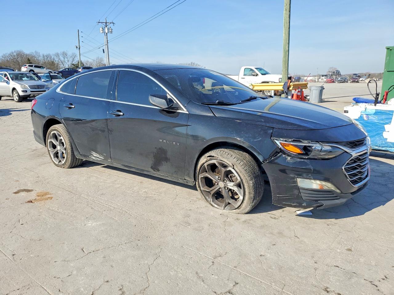 Chevrolet Malibu Lt