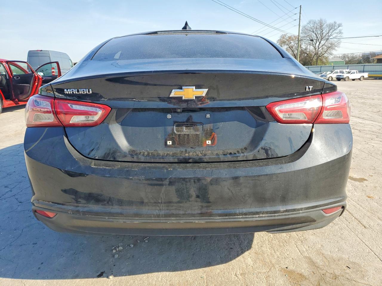 Chevrolet Malibu Lt